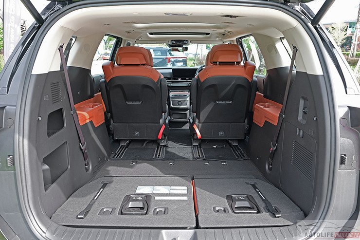 Ra mắt KIA Carnival HEV Hybrid, sang hơn, mạnh hơn và tiết kiệm hơn - 8