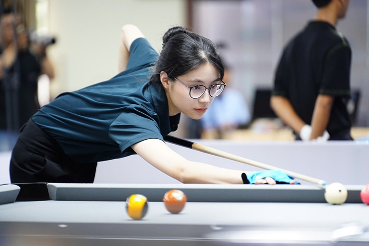 Dù để thua ở trận ra quân và rơi xuống nhánh thua, Thảo Nguyên thắng 6-0 trước Trần Mộng Nghi trước khi vượt qua Bảo Ngọc Tường Vân với tỉ số 6-4 trong lượt trận play-off. Đáng tiếc sau đó, Thảo Nguyên dừng bước trước Lê Hồng Nhung, tay cơ giành ngôi á quân của giải.