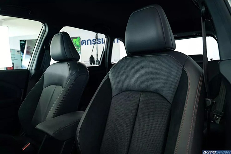 Subaru Forester ra mắt, giá tăng mạnh gần gấp đôi đời cũ - 9