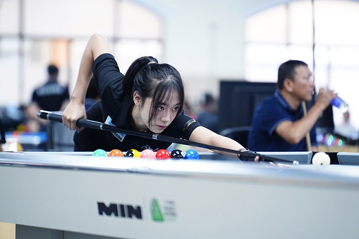 Đáng tiếc ở 2 lượt trận sau đó, Tường Vân đã để thua kịch tính với cùng tỉ số 4-6 trước Lê Hồng Nhung và Trần Ngọc Thảo Nguyên. Dù vậy, với màn trình diễn của mình, Tường Vân nhận nhiều lời khen từ giới chuyên môn và được đánh giá sẽ là tài năng sáng của pool nữ trong thời gian tới.