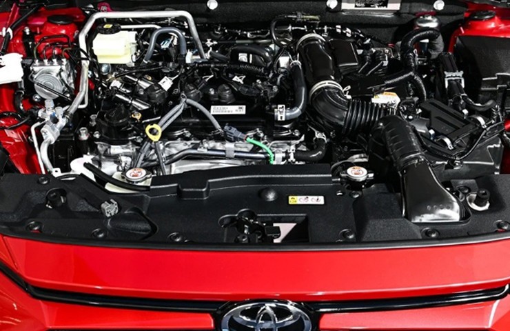 Vừa ra mắt, Toyota Vios Hybrid đã “gây sốt” với hơn 3.700 đơn đặt hàng - 6