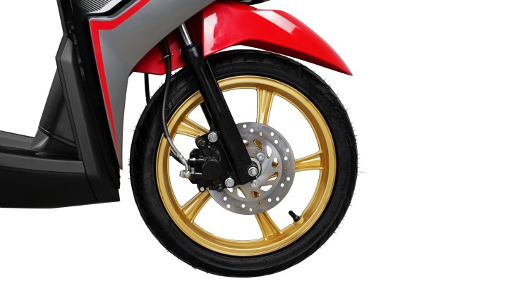 Xuất hiện xe ga mới sánh cạnh Vision, giá rẻ hơn 28 triệu đồng - 4