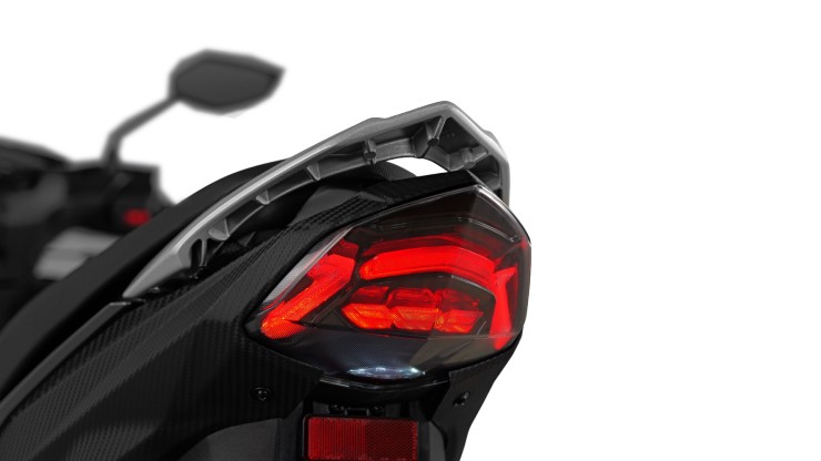 Xuất hiện xe ga mới sánh cạnh Vision, giá rẻ hơn 28 triệu đồng - 5