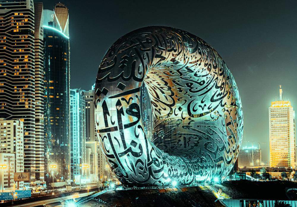 Xem "Thần Đèn ơi, ước đi", lạc vào xứ sở huyền bí của Thần Đèn ở Dubai - 11