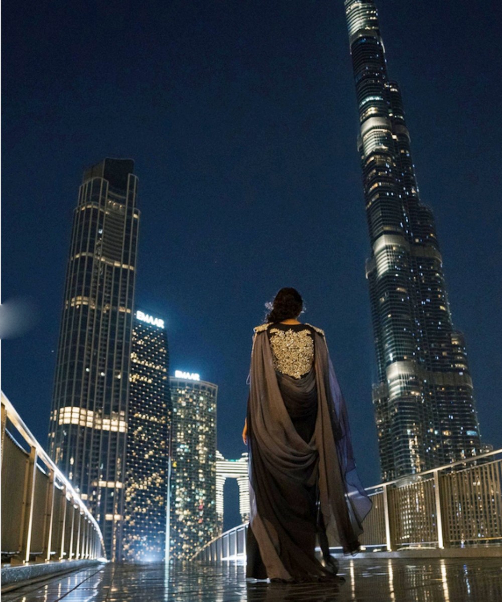 Xem "Thần Đèn ơi, ước đi", lạc vào xứ sở huyền bí của Thần Đèn ở Dubai - 10