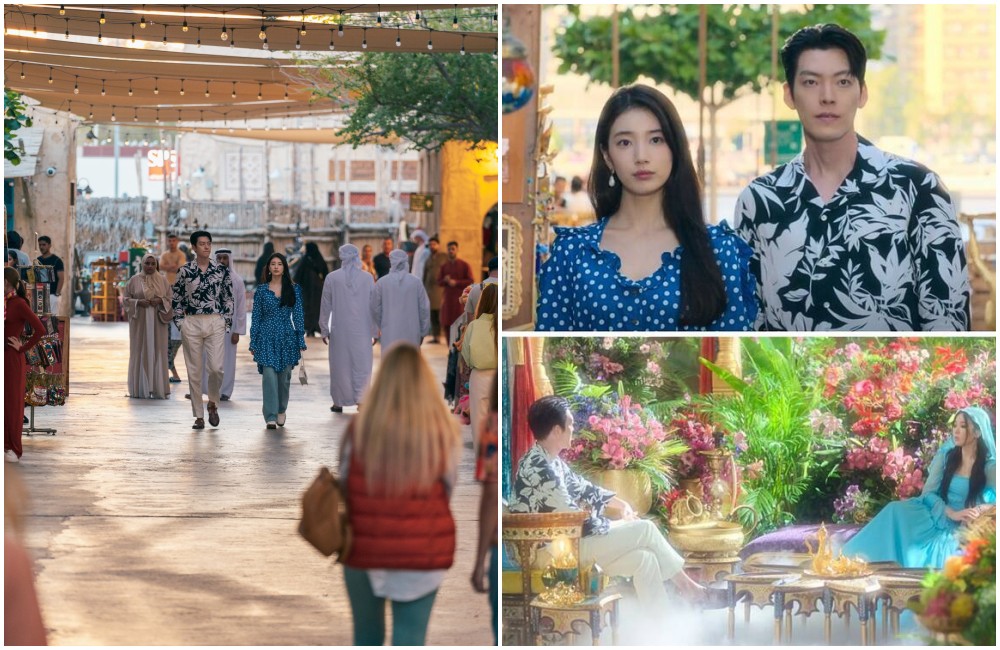 Xem "Thần Đèn ơi, ước đi", lạc vào xứ sở huyền bí của Thần Đèn ở Dubai - 13