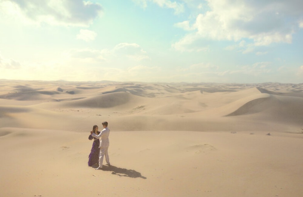 Xem "Thần Đèn ơi, ước đi", lạc vào xứ sở huyền bí của Thần Đèn ở Dubai - 5
