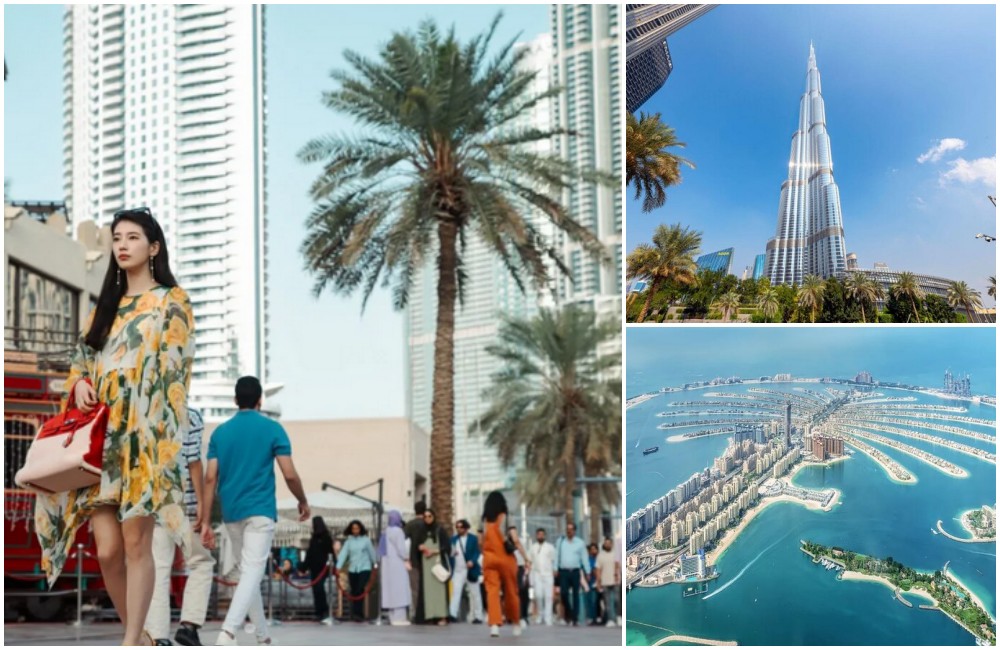 Xem "Thần Đèn ơi, ước đi", lạc vào xứ sở huyền bí của Thần Đèn ở Dubai - 9