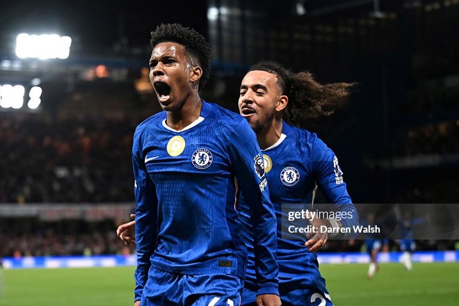 Trực tiếp bóng đá Chelsea - Liverpool: Ghi bàn thứ 2 bùng nổ (Ngoại hạng Anh) (Hết giờ) - 3