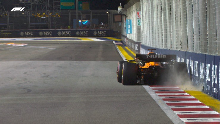 McLaren thể hiện lép vế trong cuộc đấu giành pole