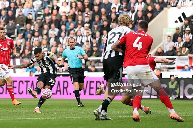 Trực tiếp bóng đá Newcastle - Nottingham Forest: Không có bàn danh dự (Ngoại hạng Anh) (Hết giờ) - 2