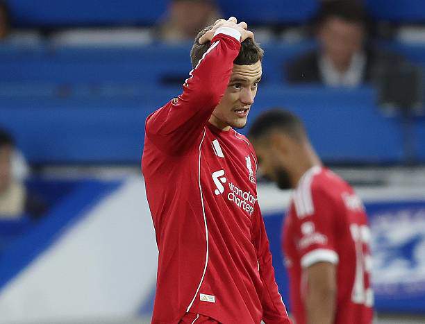 Rắc rối đang lớn dần tại Liverpool