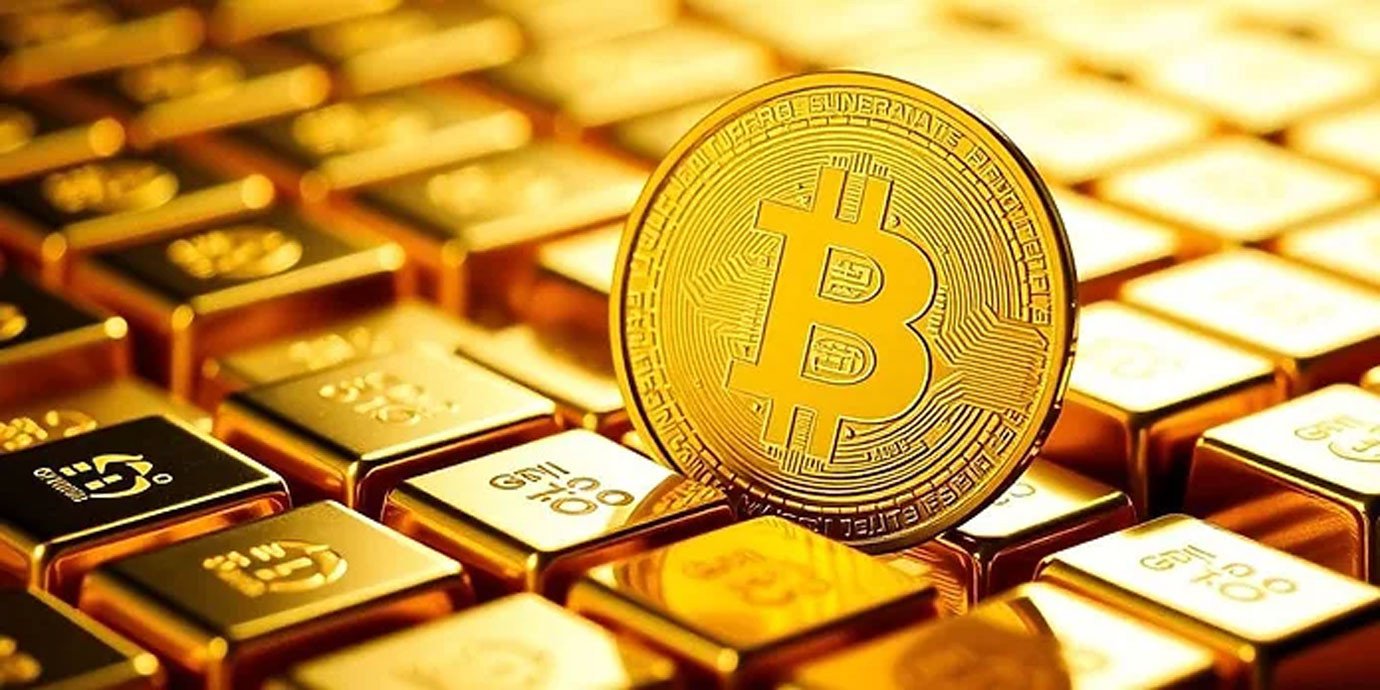 Vàng, Bitcoin cùng lên đỉnh