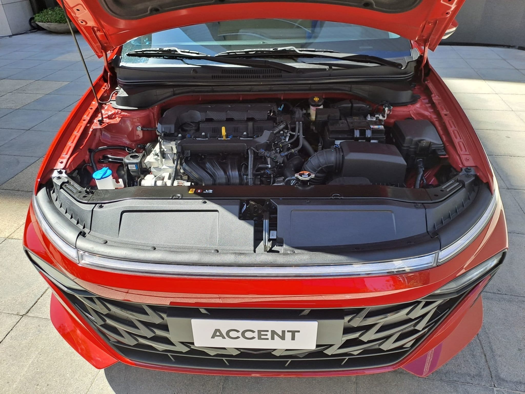 Tài chính dưới 650 triệu có nên sở hữu xe Hyundai Accent bản cao cấp nhất - 6