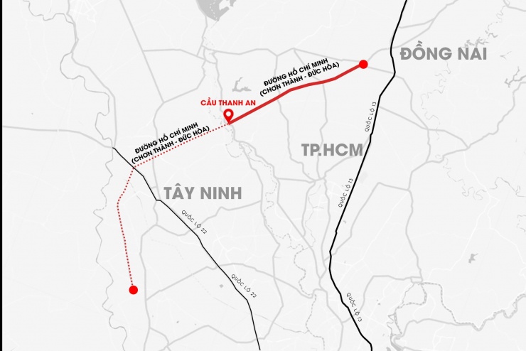 Vẻ đẹp say đắm lòng người của cung đường Hồ Chí Minh nhìn từ trên cao - 14