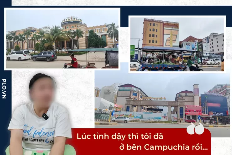 Cảnh giác 'thiên đường việc nhẹ lương cao' - Bài 1: Ký ức ở 'địa ngục lừa đảo' - 8