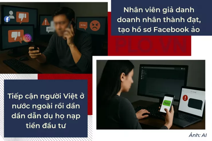 Cảnh giác 'thiên đường việc nhẹ lương cao' - Bài 1: Ký ức ở 'địa ngục lừa đảo' - 9