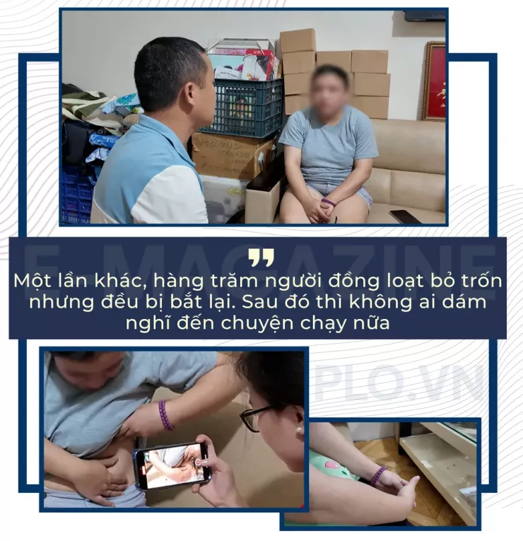 Cảnh giác 'thiên đường việc nhẹ lương cao' - Bài 1: Ký ức ở 'địa ngục lừa đảo' - 11