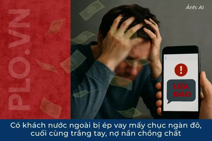 Cảnh giác 'thiên đường việc nhẹ lương cao' - Bài 1: Ký ức ở 'địa ngục lừa đảo' - 12