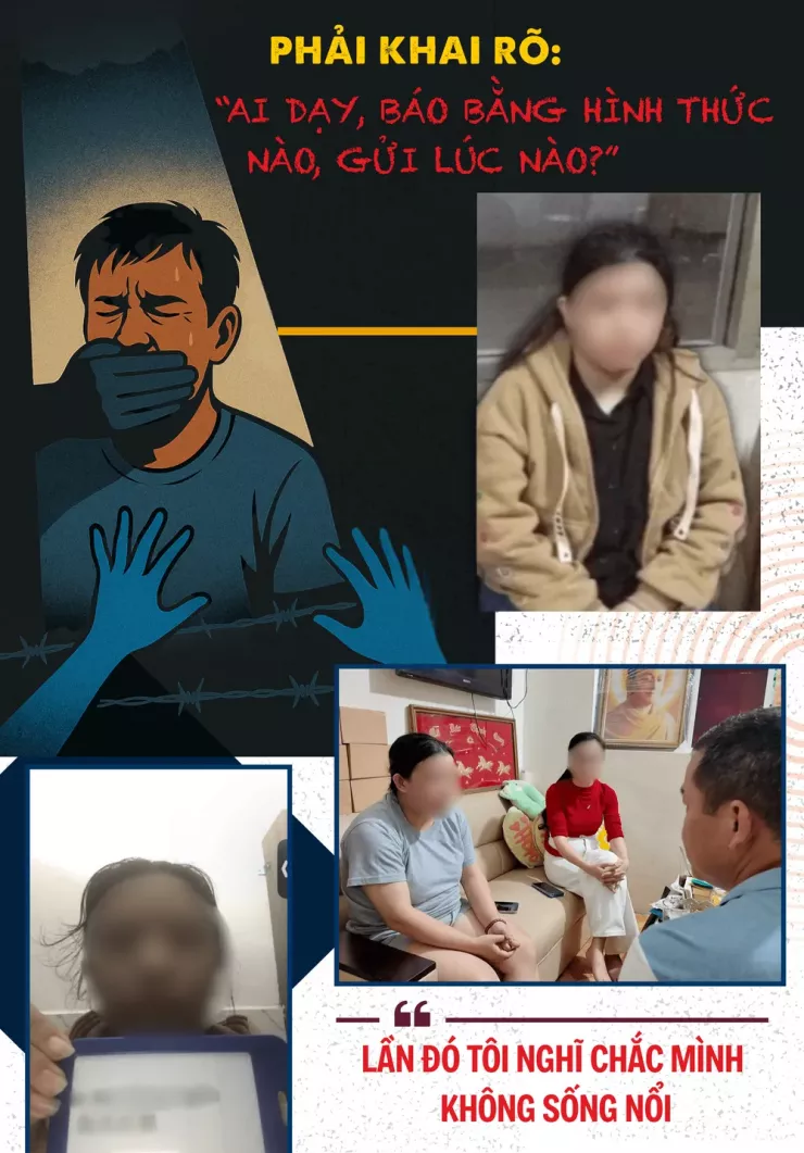 Cảnh giác 'thiên đường việc nhẹ lương cao' - Bài 1: Ký ức ở 'địa ngục lừa đảo' - 17