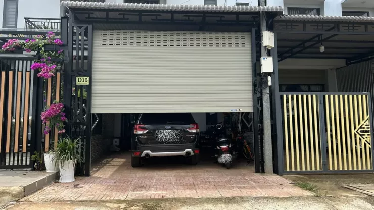 Một căn nhà ở xã hội trong dự án của Công ty TNHH MTV ESG Viet Land. Ảnh: VŨ LONG