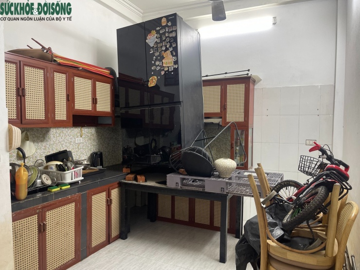 Hà Nội: Sau một tuần ngập lụt, phố Miêu Nha dần trở lại nhịp sống thường ngày - 4