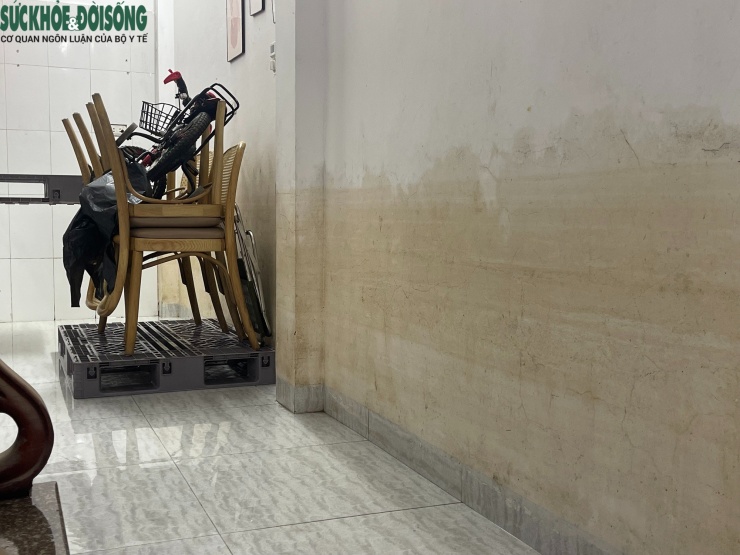 Hà Nội: Sau một tuần ngập lụt, phố Miêu Nha dần trở lại nhịp sống thường ngày - 5