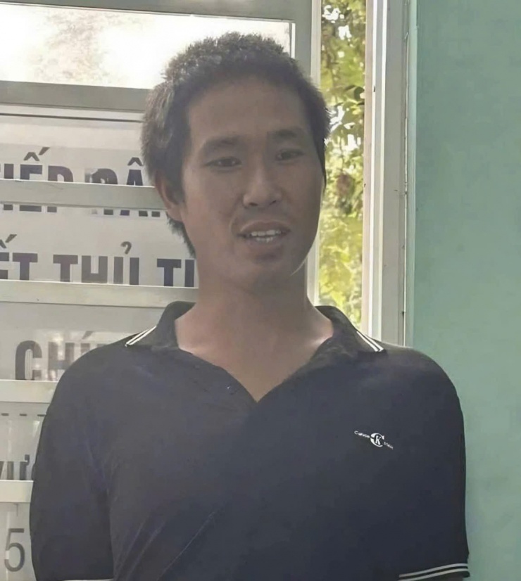 Nghi phạm Lê Sỹ Tùng