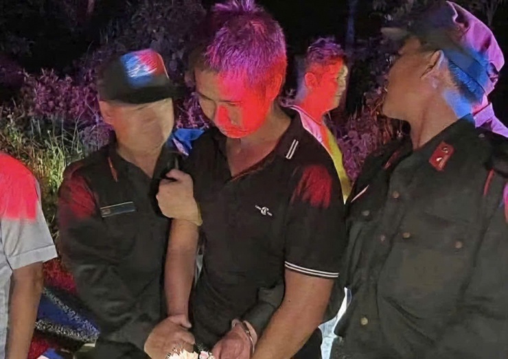 Thời điểm Công an bắt giữ nghi phạm Lê Sỹ Tùng