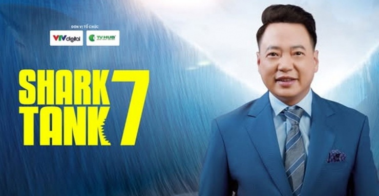 Shark Bình là một gương mặt doanh nhân công nghệ nổi bật. Ảnh: FBNV