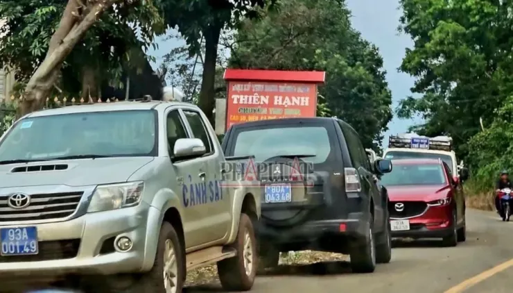 Ngay sau khi tiếp nhận tin báo, Thiếu tướng Nguyễn Đức Hải, Giám đốc Công an tỉnh Đồng Nai đã phân công hai Phó Giám đốc công an tỉnh Đồng Nai phối hợp với các Cục nghiệp vụ Bộ Công an đến hiện trường để điều tra, truy bắt hung thủ.