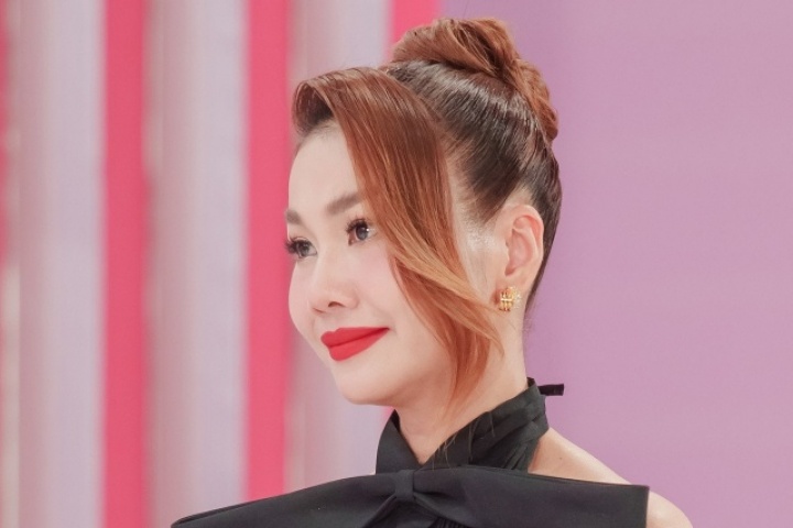 Top 3 'Vietnam’s Next Top Model' 2025 lộ diện, Thanh Hằng khóc nghẹn
