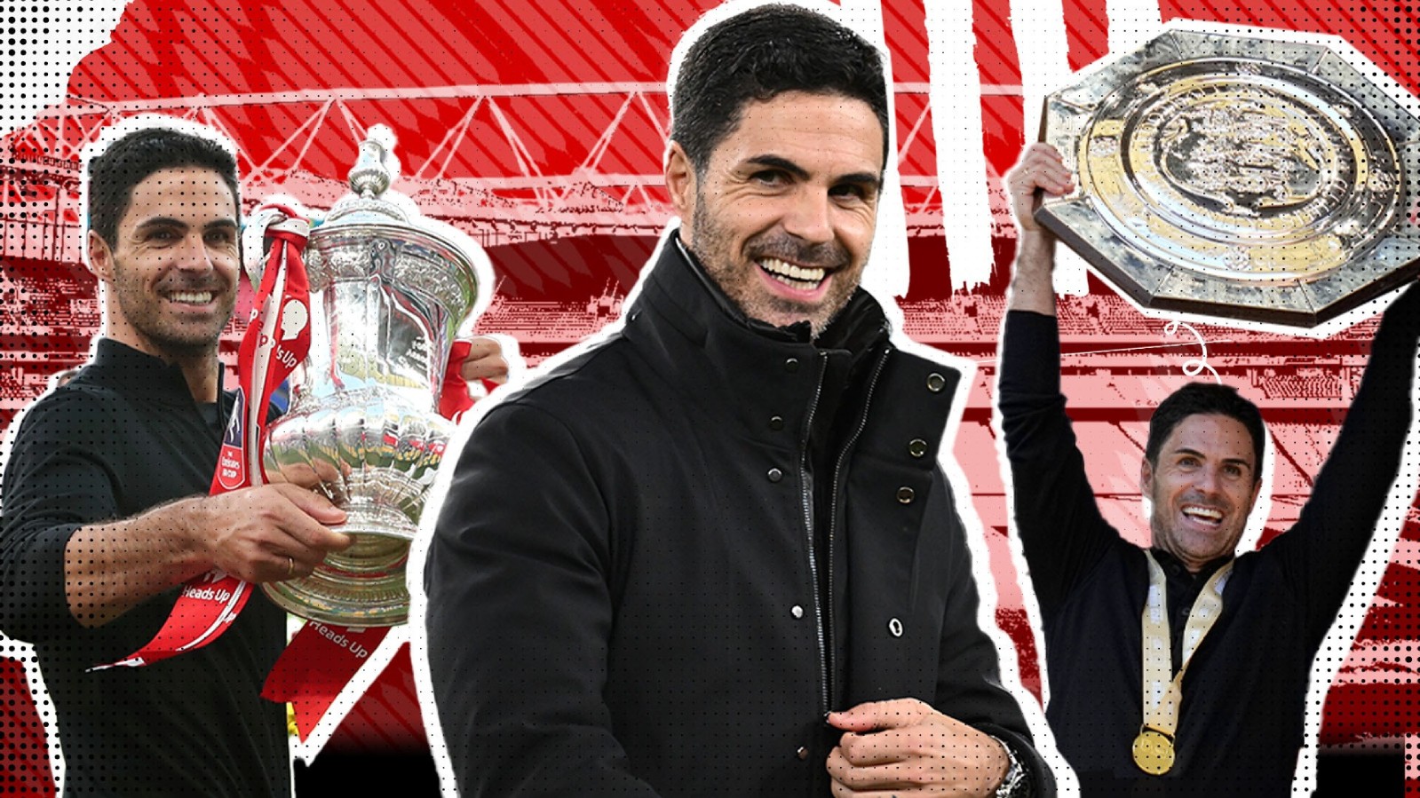 HLV Arteta & hành trình 300 trận ở Arsenal: Làm gì để vô địch? - 11