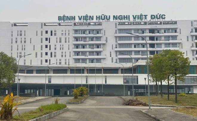 Bệnh viện Việt Đức cơ sở 2