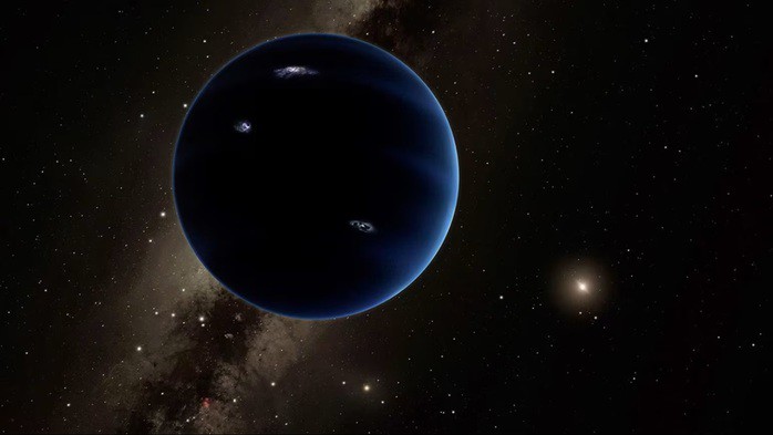Một hành tinh bí ẩn nữa có thể đang ẩn nấp ở bên ngoài Sao Diêm Vương - Ảnh đồ họa: NASA