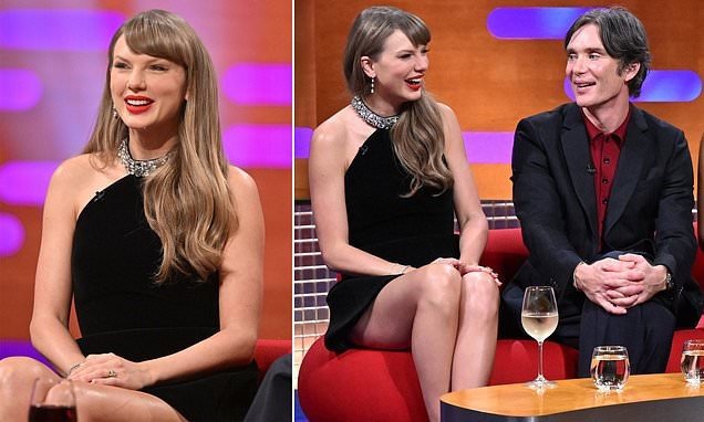 Taylor Swift quyết định mời tất cả mọi người mà cô từng trò chuyện.