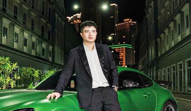 Mr. Pips khi chưa bị bắt.