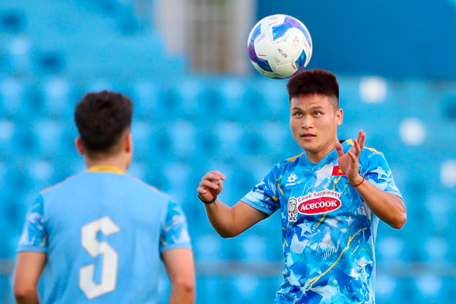 Tuyển Việt Nam hướng tới 6 điểm tuyệt đối trước đối thủ yếu nhất bảng F - Nepal