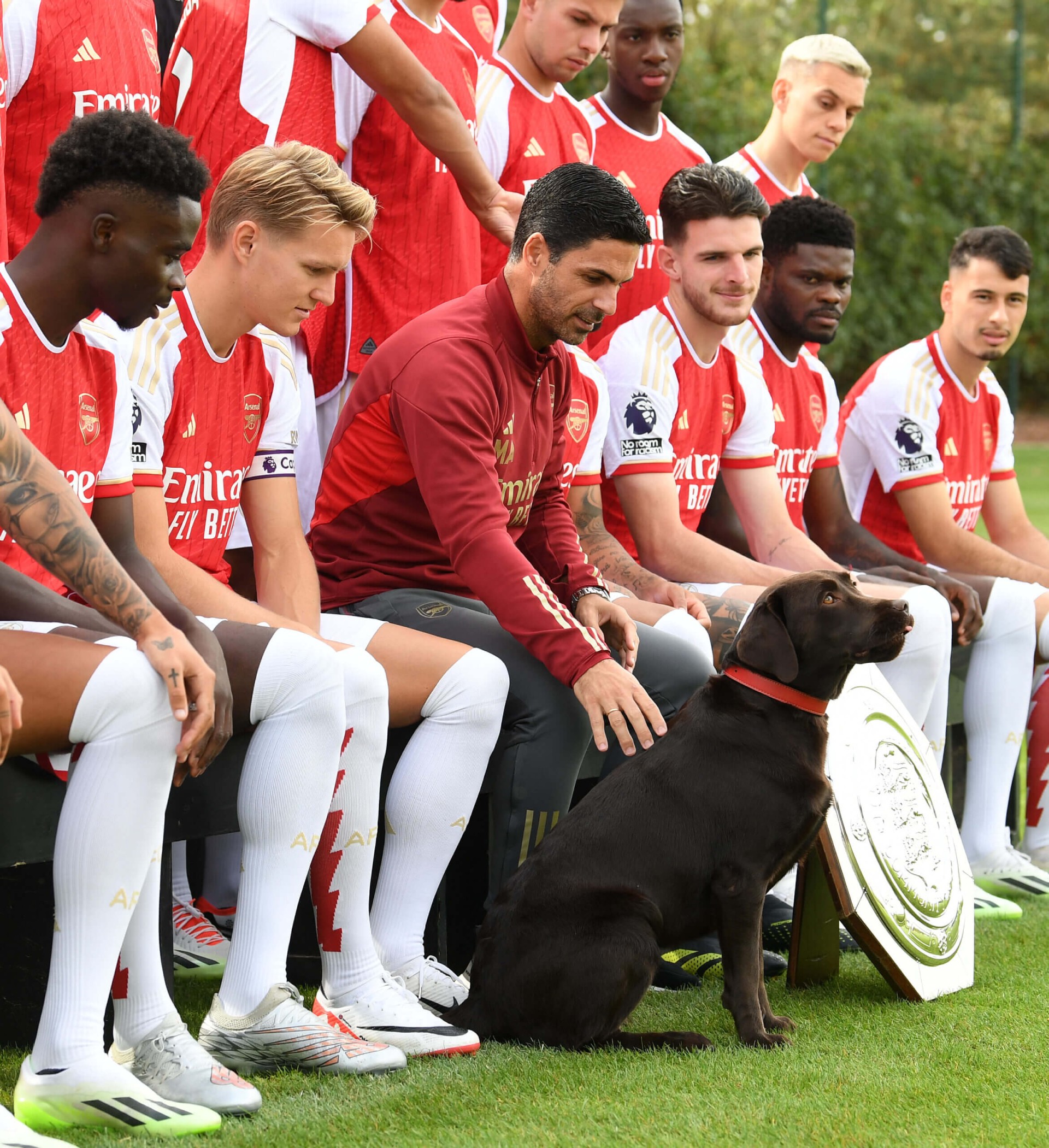 HLV Arteta & hành trình 300 trận ở Arsenal: Làm gì để vô địch? - 20