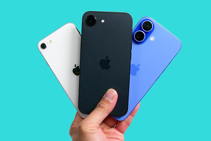 Người dùng có thể không khai thác hết sức mạnh từ camera của iPhone.