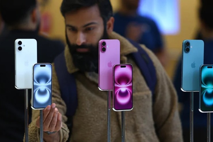 iPhone 16 có giá khoảng từ 18,99 triệu đồng.