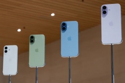 Tiết kiệm gần 10 triệu, vẫn có smartphone mạnh không kém iPhone 17