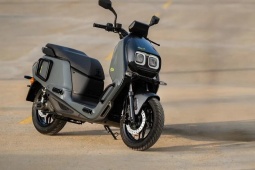 Xe điện có cốp rộng hơn LEAD, sạc một lần chạy 163 km