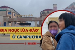 An ninh - Xã hội - Cảnh giác 'thiên đường việc nhẹ lương cao' - Bài 1: Ký ức ở 'địa ngục lừa đảo'