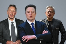 Kinh doanh - Choáng váng với khối tài sản của giới siêu giàu: Tăng thêm 201 tỷ USD chỉ trong một tháng