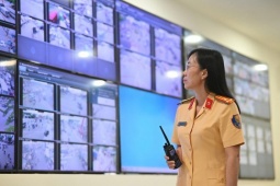 Camera AI ở TP HCM có thể nhận diện những lỗi vi phạm nào?