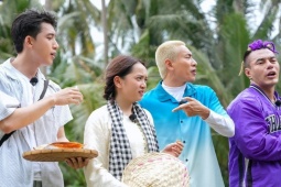 Kaity Nguyễn phát ngôn gây hiểu lầm khiến Ngô Kiến Huy ‘đứng hình’