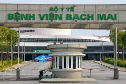 Tin tức trong ngày - Yêu cầu đưa Bệnh viện Bạch Mai, Việt Đức cơ sở 2 vào hoạt động trước ngày 30/11/2025