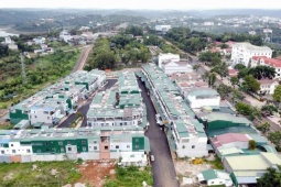 Tin tức trong ngày - Thanh tra dự án nhà ở xã hội từng bán 'nhầm' cho gia đình cán bộ ở Lâm Đồng