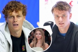 Thể thao - Sinner khổ vì tình: Bạn gái tin đồn bị nghi qua lại với Holger Rune